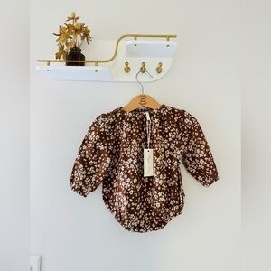 Rylee and Cru floral bubble